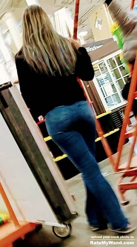 Milf at home depot - Rate My Wand