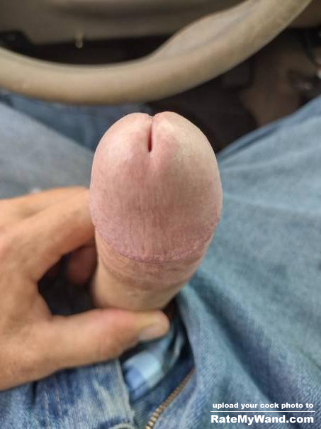 Long hard white dick - Rate My Wand