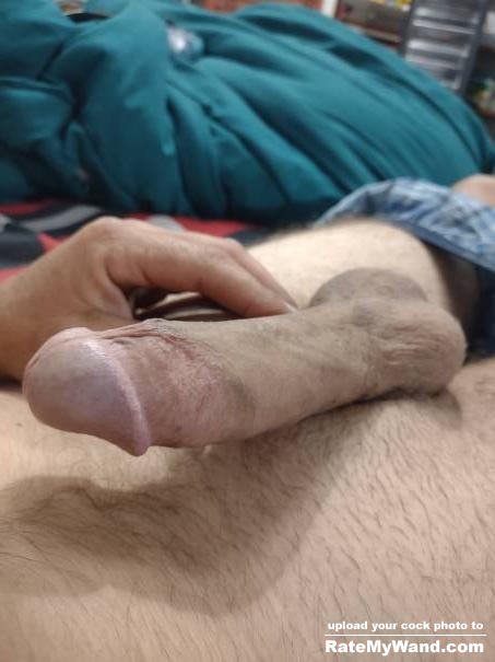 Long hard white dick - Rate My Wand