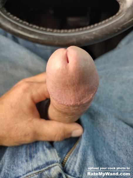 Long hard white dick - Rate My Wand