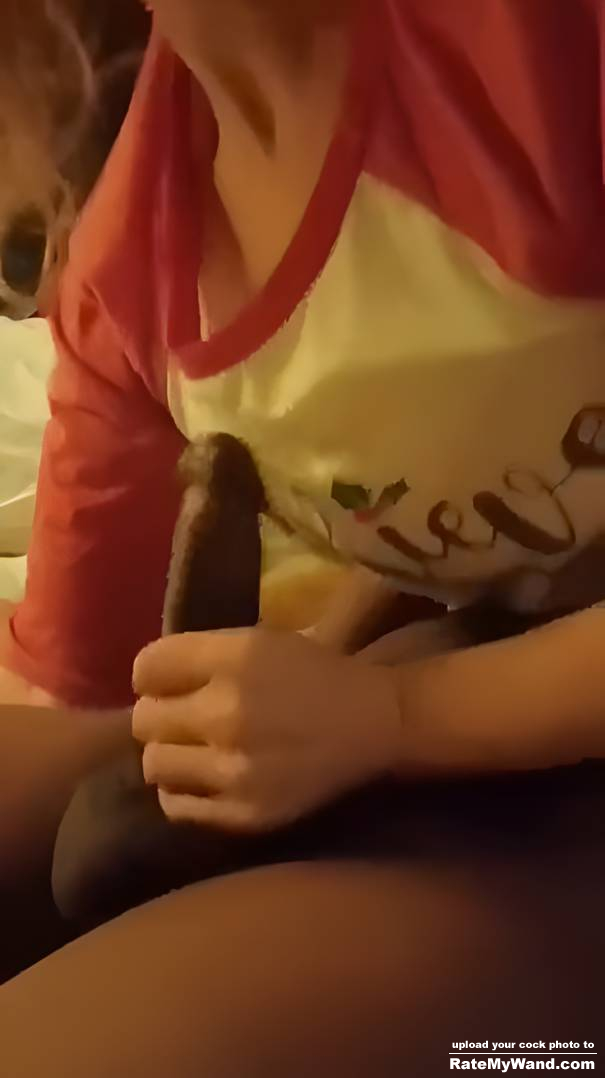 First black cock in awhile. - Rate My Wand