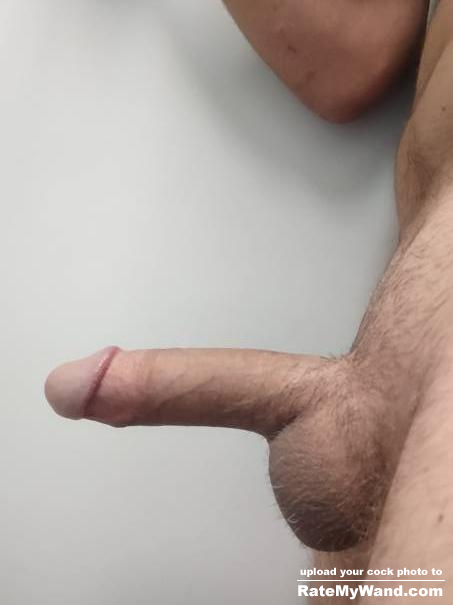 Long hard white dick - Rate My Wand