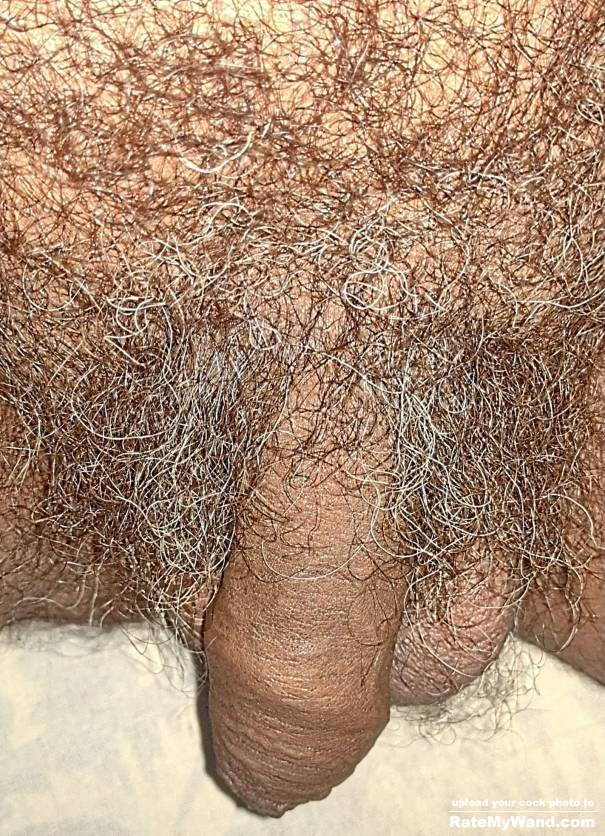 Zoom and see my biggest pubis my hobby - Rate My Wand