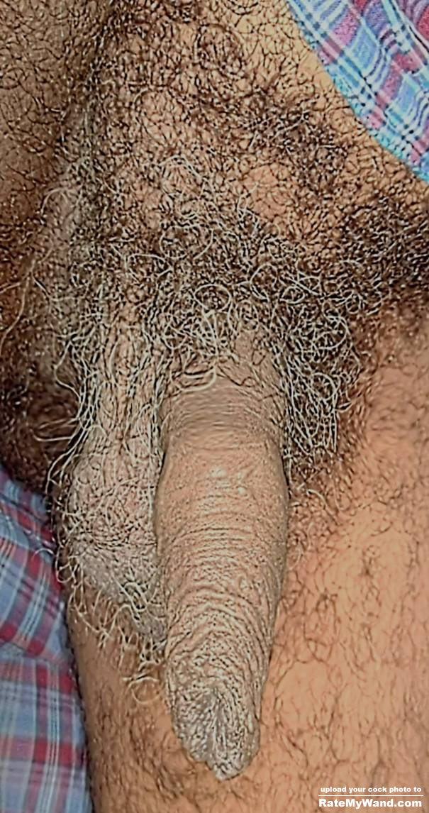 My cocks pasonality is my biggest pubis.. zoom and see..and comment me your thinking - Rate My Wand