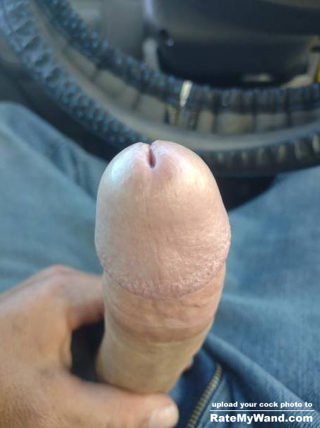 Long hard white dick - Rate My Wand