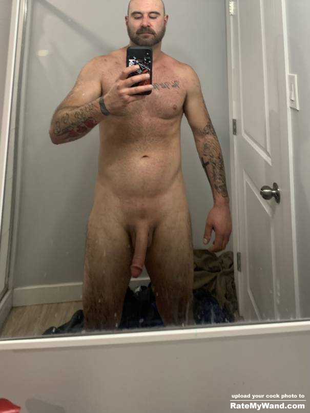 My soft cock. Anyone wanna Play with it - Rate My Wand