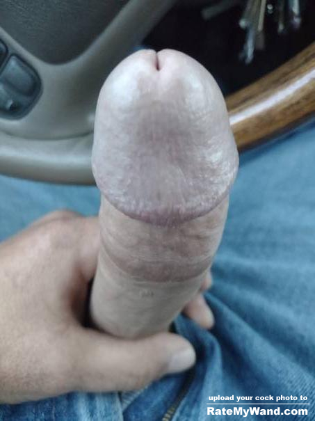 Long hard white dick - Rate My Wand