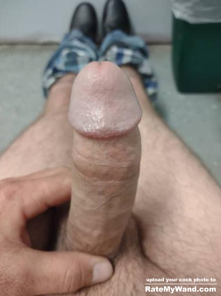 Long hard white dick - Rate My Wand