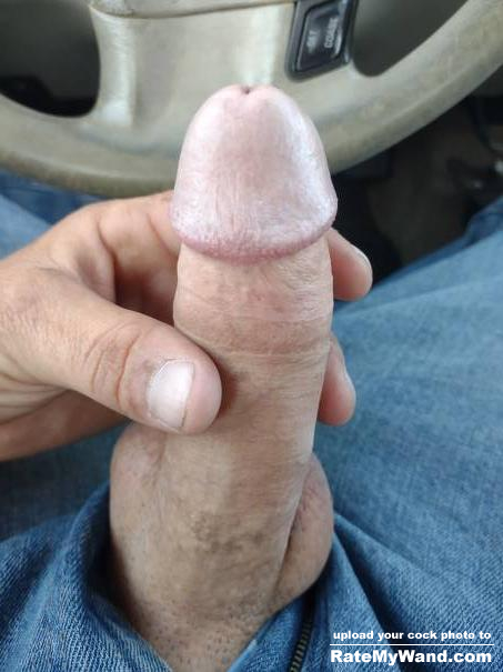 Long hard white dick - Rate My Wand