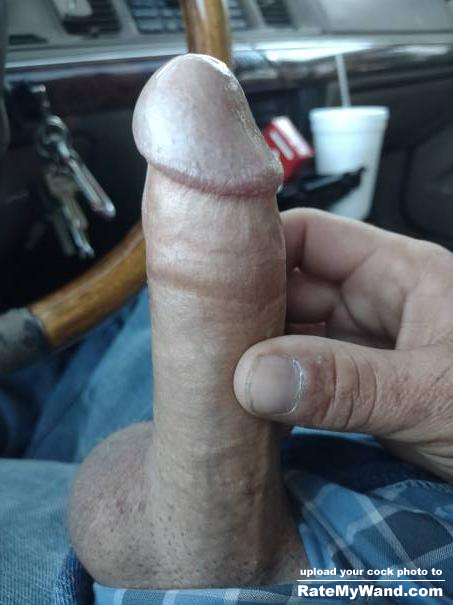 Long hard white dick - Rate My Wand