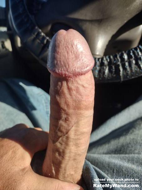 Long hard white dick - Rate My Wand