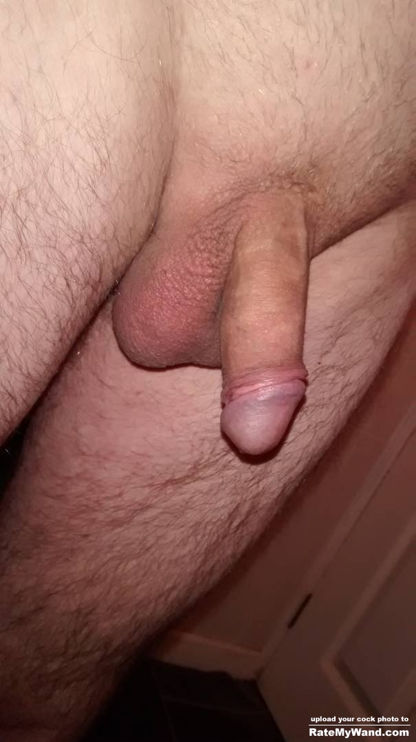 Just before sex last night.. - Rate My Wand