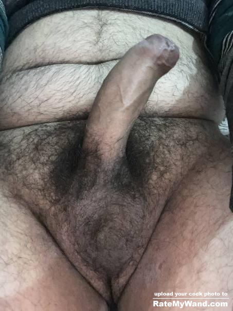 Hairy dick - Rate My Wand