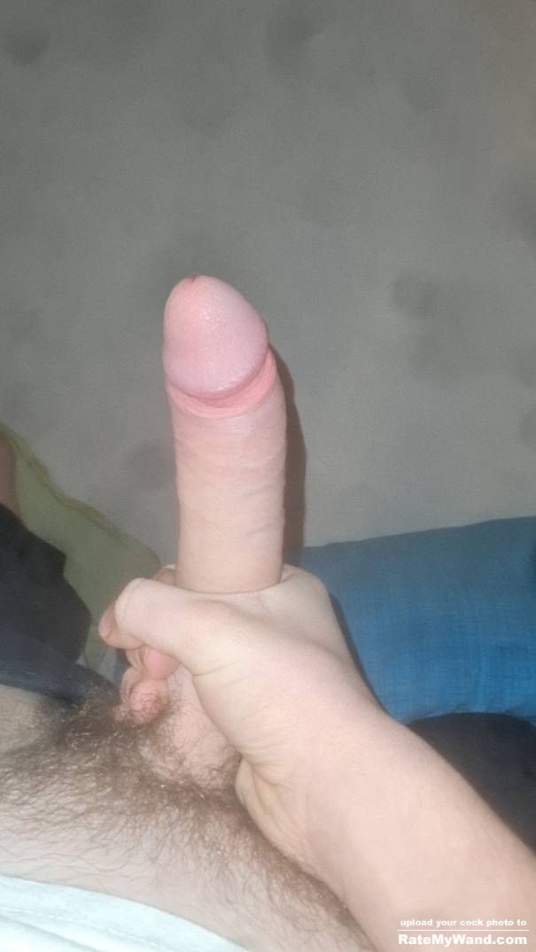 Rate my dick honestly. - Rate My Wand