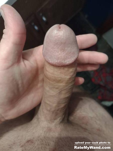 Long hard white dick - Rate My Wand