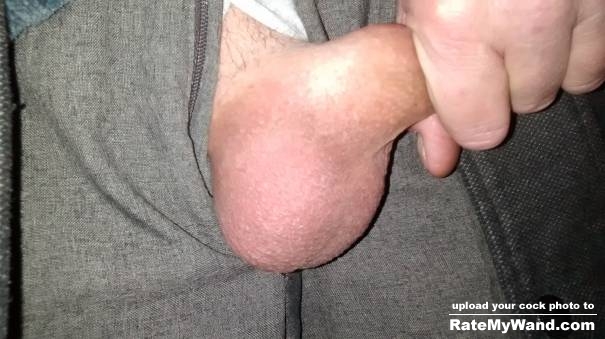 Like my shaved balls? - Rate My Wand