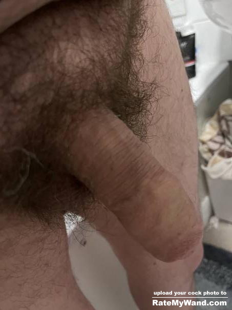 Who wants to shave this for me - Rate My Wand