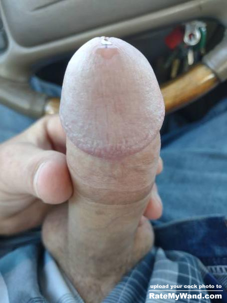 Long hard white dick - Rate My Wand