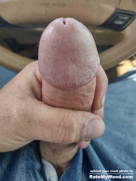 Long hard white dick - Rate My Wand