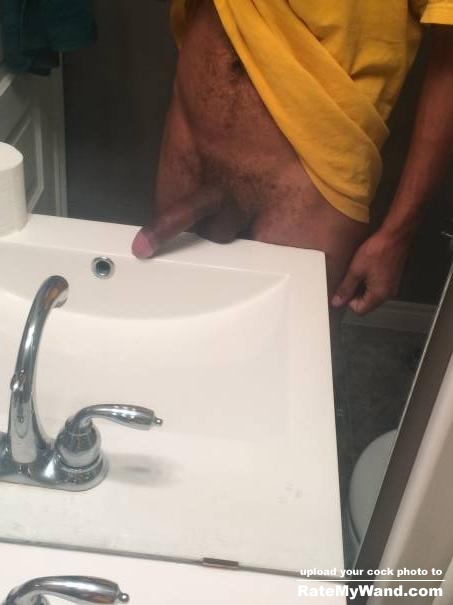 Kik me for more - Rate My Wand