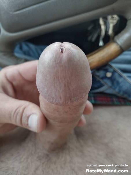 Long hard white dick - Rate My Wand