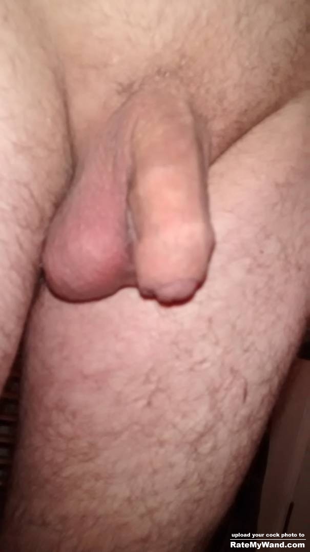 Showered and shaved and smooth to the touch.. - Rate My Wand