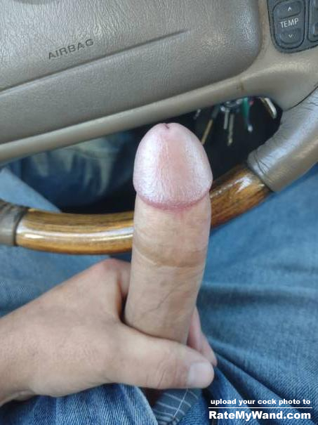 Long hard white dick - Rate My Wand