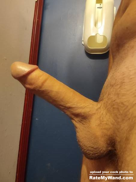 Long hard white dick - Rate My Wand