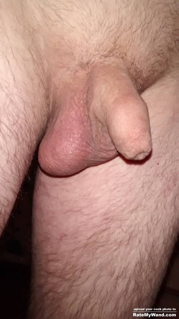 My cock when I came home earlier..was very cold though. - Rate My Wand