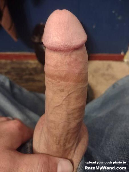 Long hard white dick - Rate My Wand