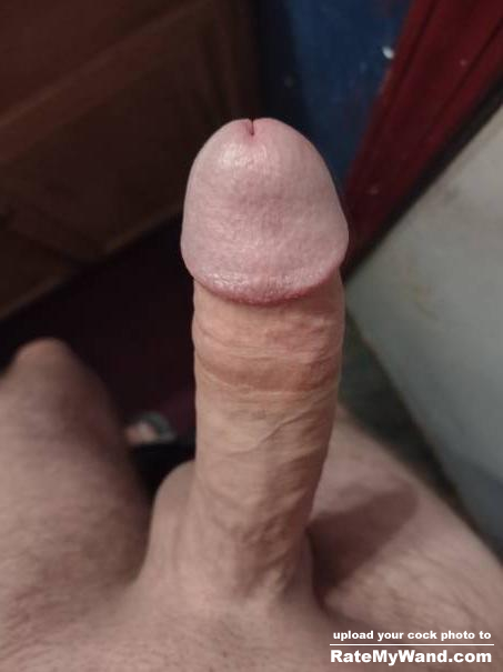 Long hard white dick - Rate My Wand