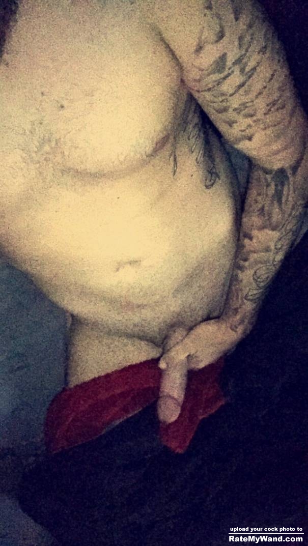 Hard cock and tattoos - Rate My Wand