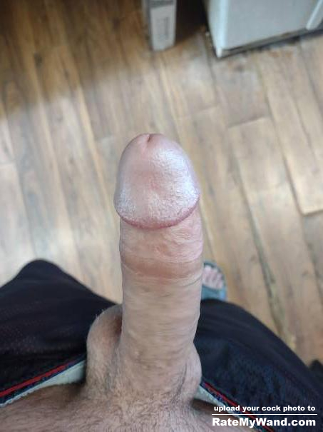 Long hard white dick - Rate My Wand