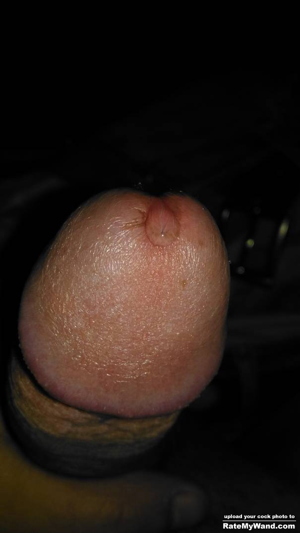 Horny cock spitting out - Rate My Wand