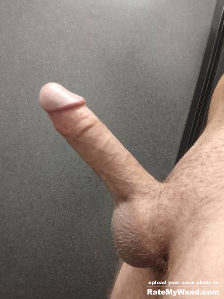 Long hard white dick - Rate My Wand