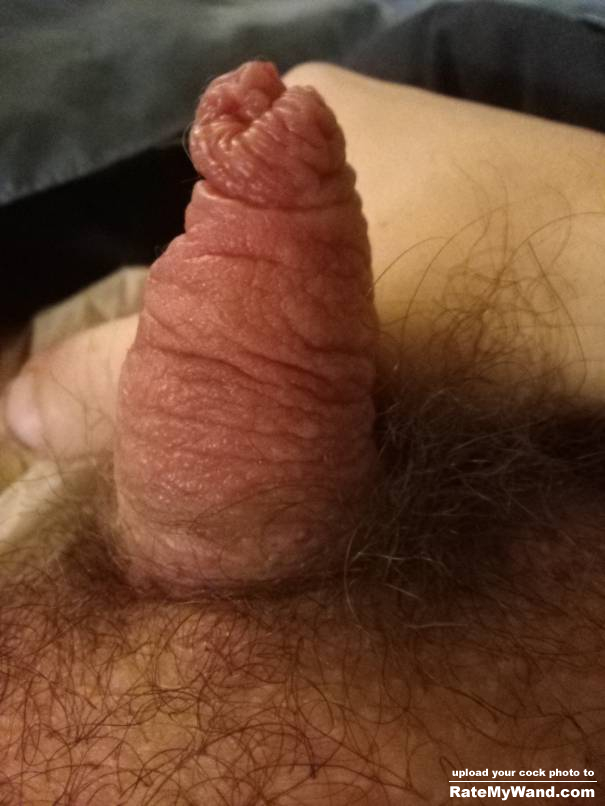 Is it the most pathetic little penis you ever seen? Insult degrade and humiliate me - Rate My Wand