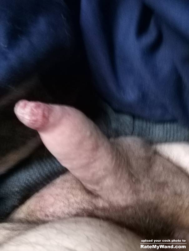 I need to put this in your pussy - Rate My Wand