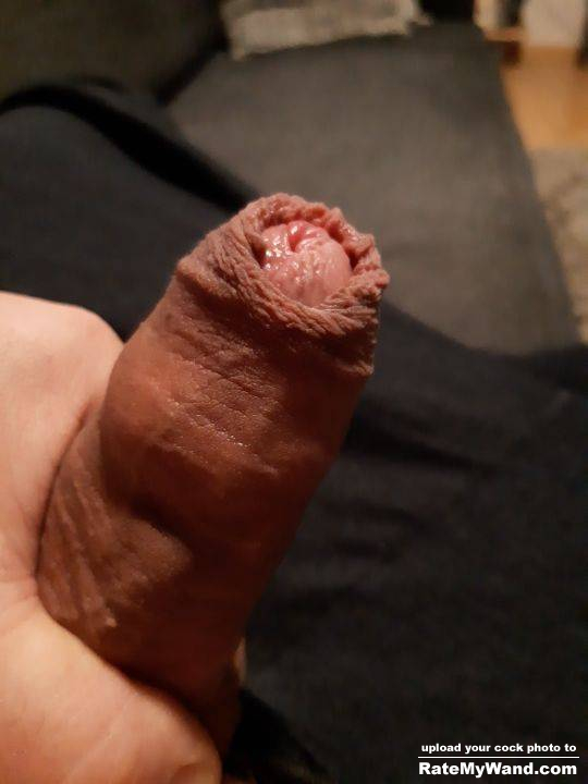 Foreskin - Rate My Wand