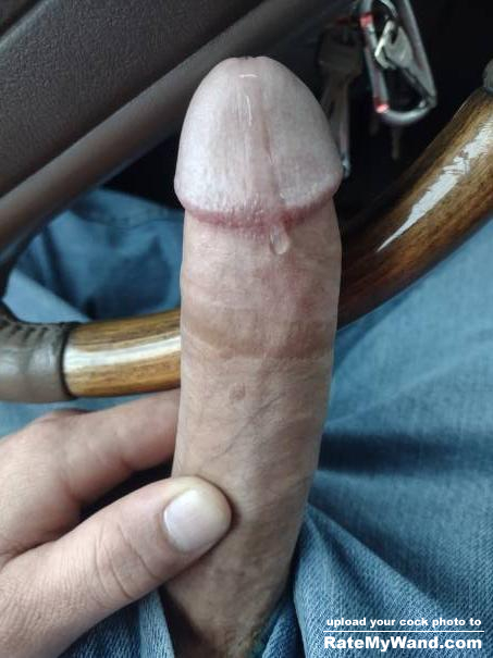 Long hard white dick - Rate My Wand