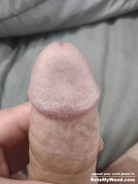 Long hard white dick - Rate My Wand