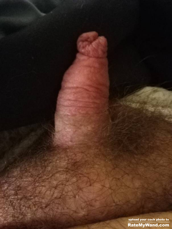 Is my dick too small? - Rate My Wand