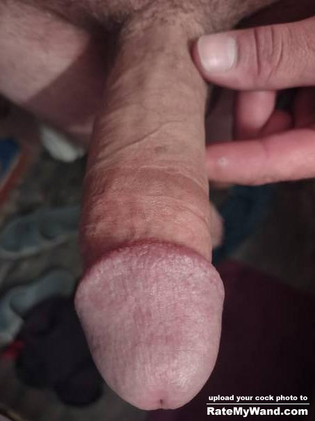 Long hard white dick - Rate My Wand