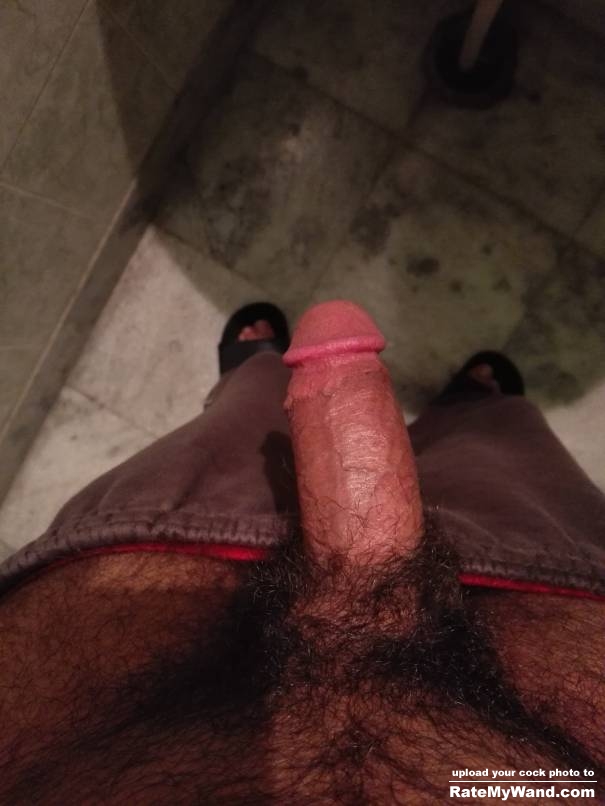 Hairy Dick - Rate My Wand