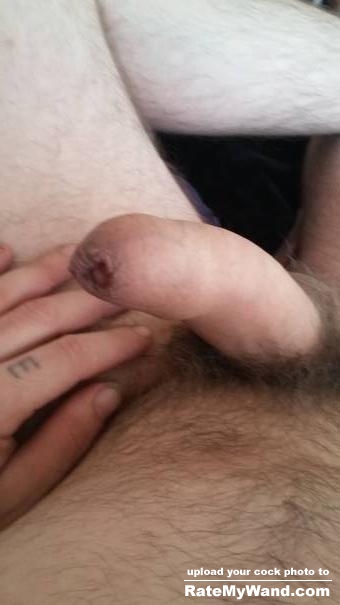 cock ready to fuck anyone - Rate My Wand