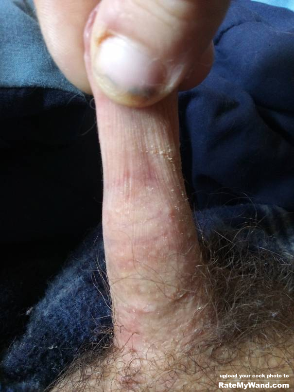 Who wants to take my virginity? - Rate My Wand