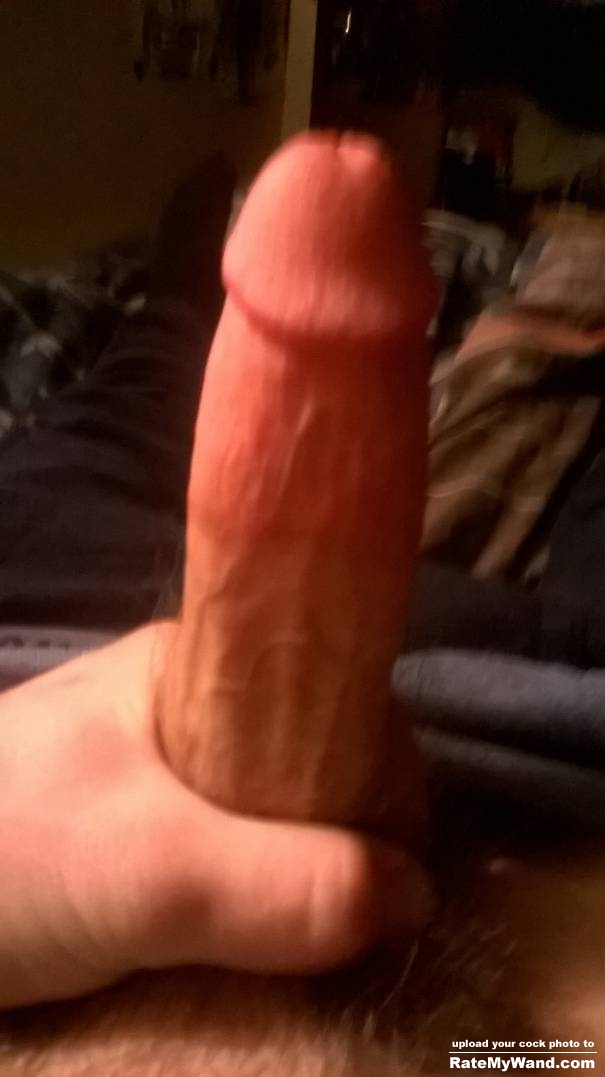 god i need a blow job to unleash a load in. - Rate My Wand