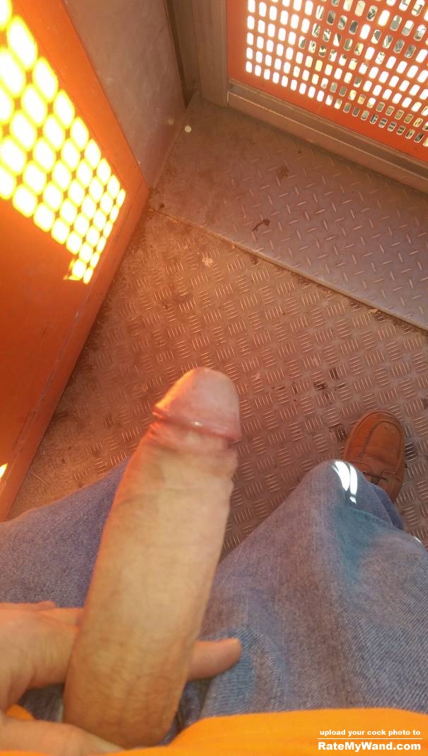 Cock at work 2 - Rate My Wand