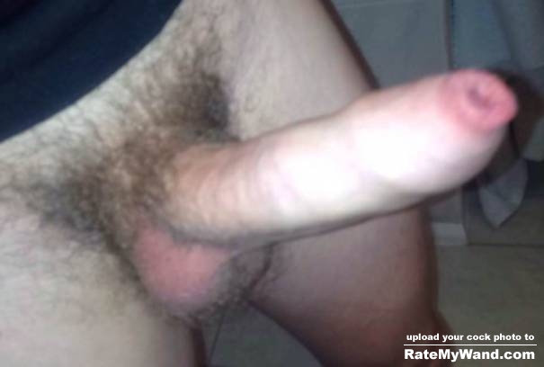 Throbbing cock, what u think ;)? - Rate My Wand