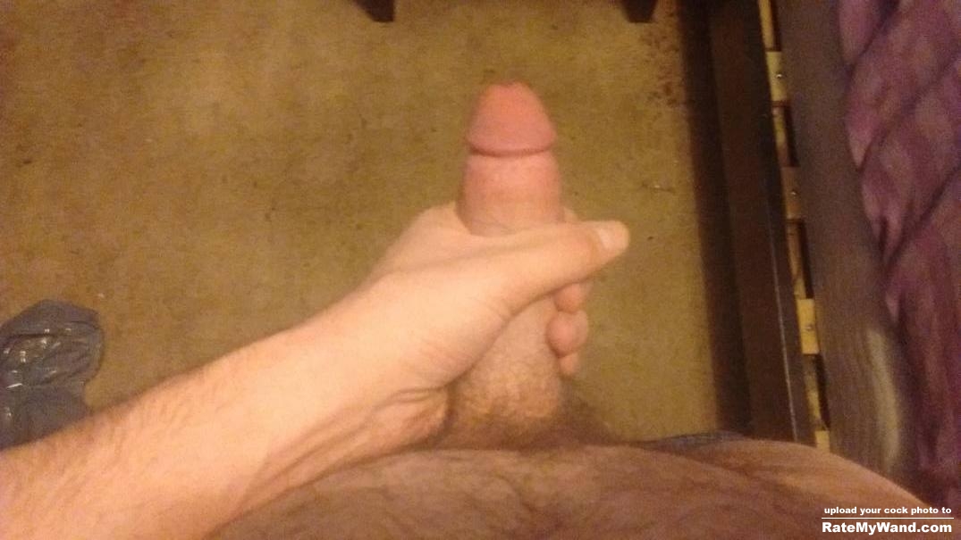 Wants to cum - Rate My Wand