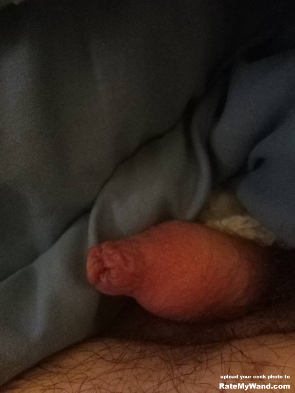 Please touch me or wank me or blow me or let me put it in your pussy - Rate My Wand